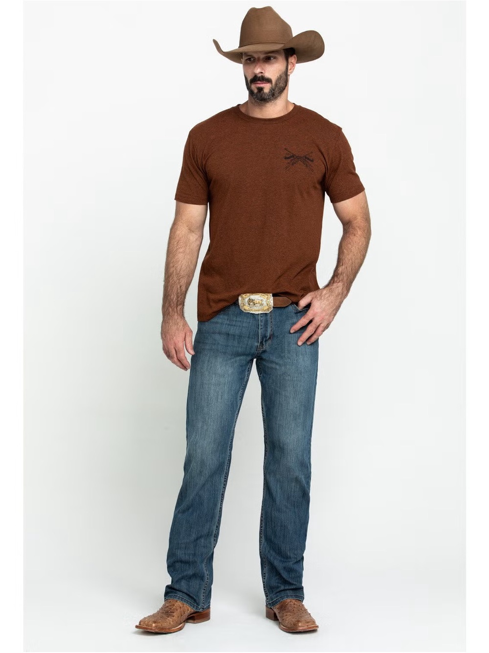 Cody James Wyatt Slim Boot Cut